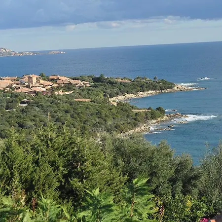 Casa Serena Porto Rotondo 아파트 올비아