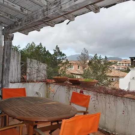 Appartement Casa Serena Porto Rotondo Olbia